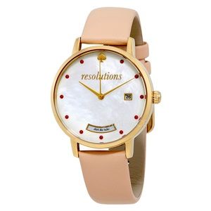 Kate Spade New York Resolutions Watch
